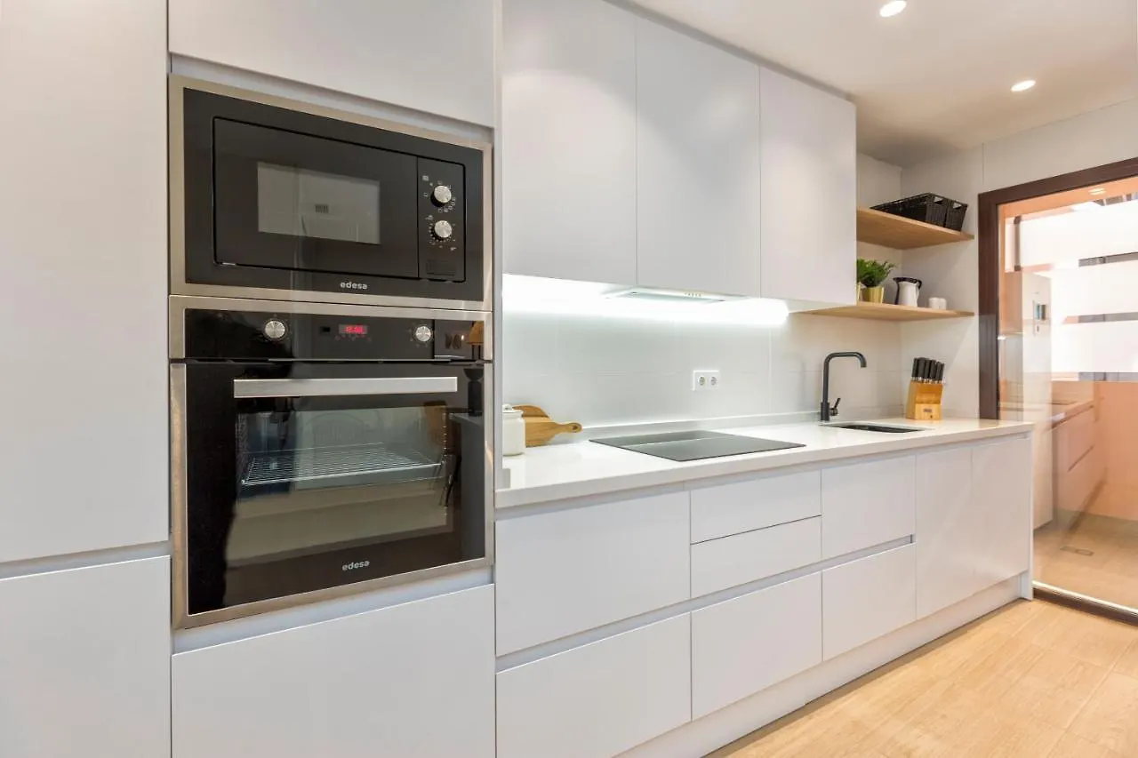 Iloftmalaga Skygarden Apartment