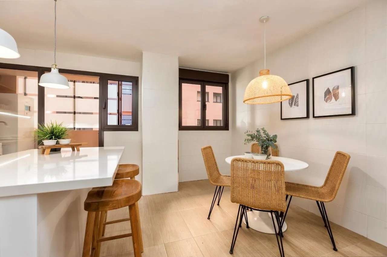 Iloftmalaga Skygarden Apartment