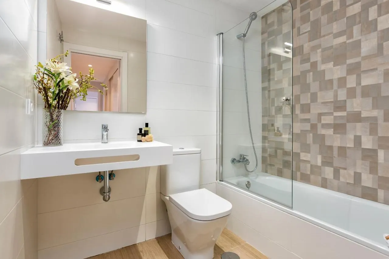 Iloftmalaga Skygarden Apartment