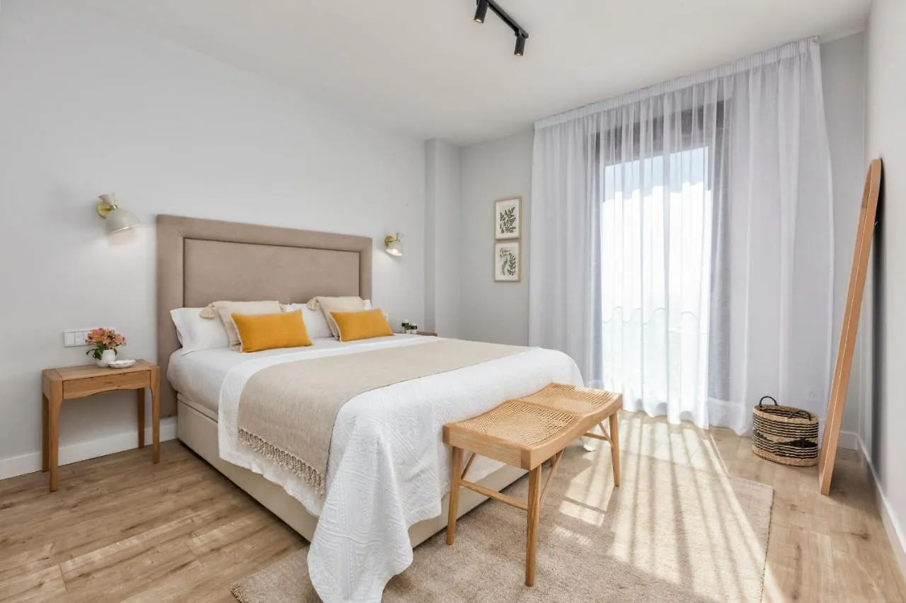 Iloftmalaga Skygarden Apartment  Malaga
