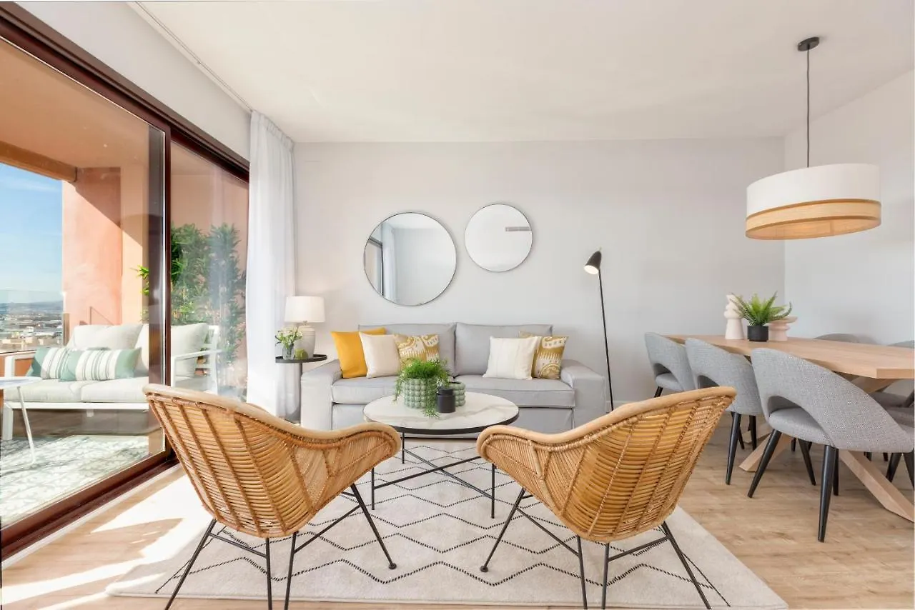Iloftmalaga Skygarden Apartment