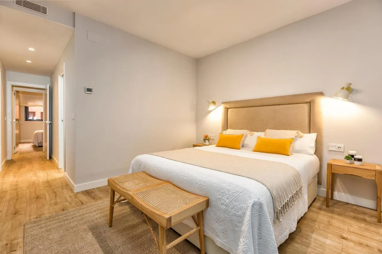 Iloftmalaga Skygarden Apartment 0*, Malaga Spain
