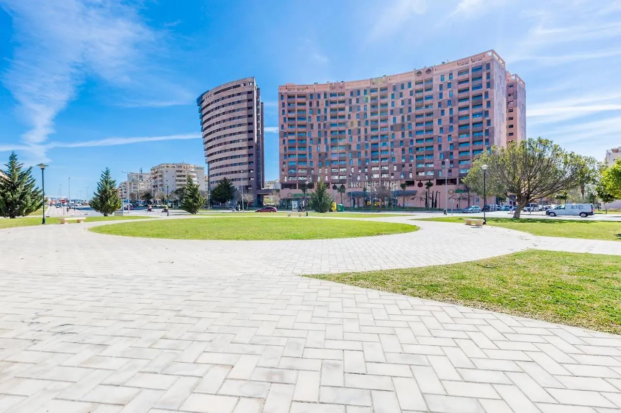 Iloftmalaga Skygarden Apartment Spain