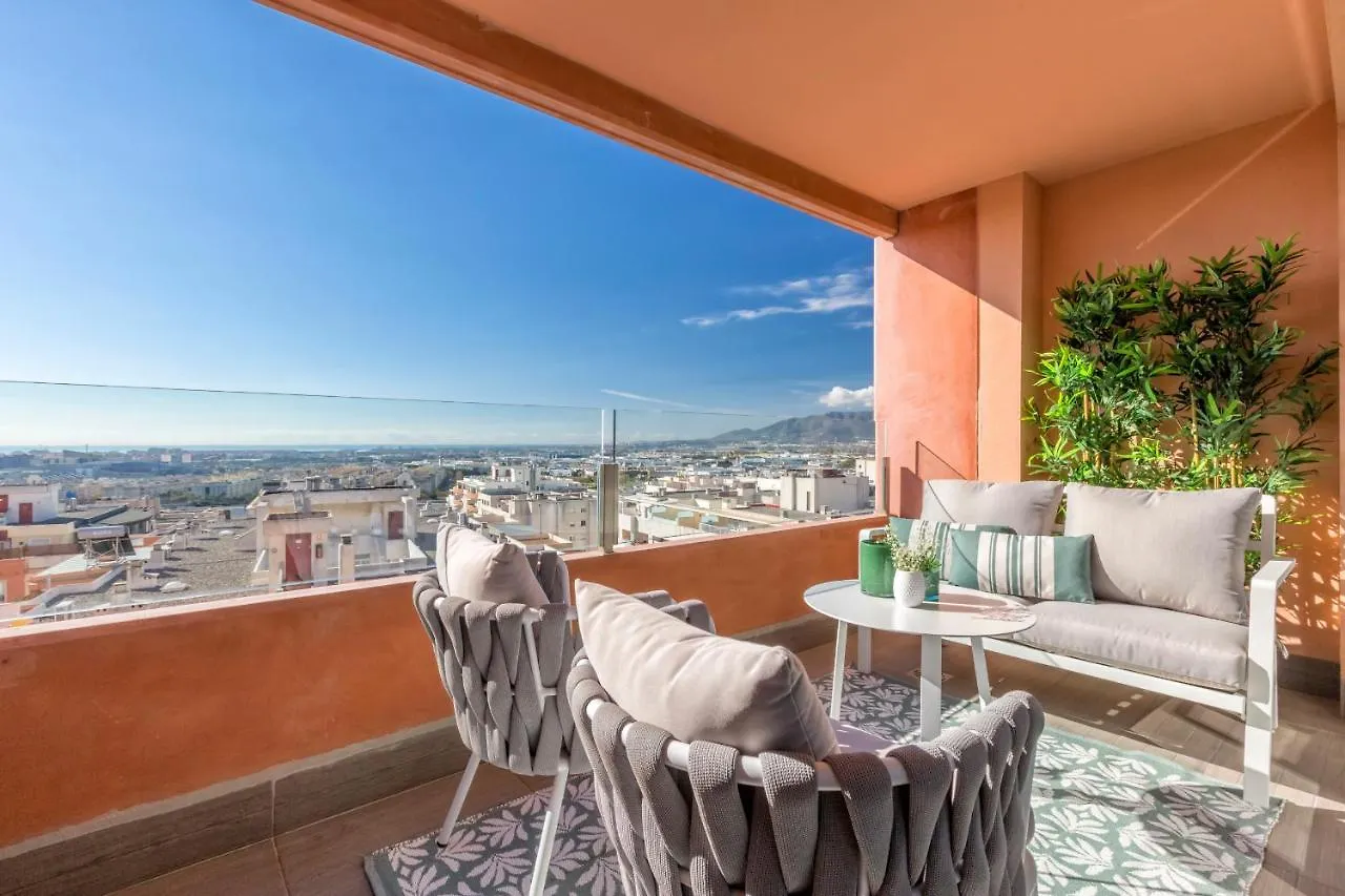 Iloftmalaga Skygarden Apartment Spain